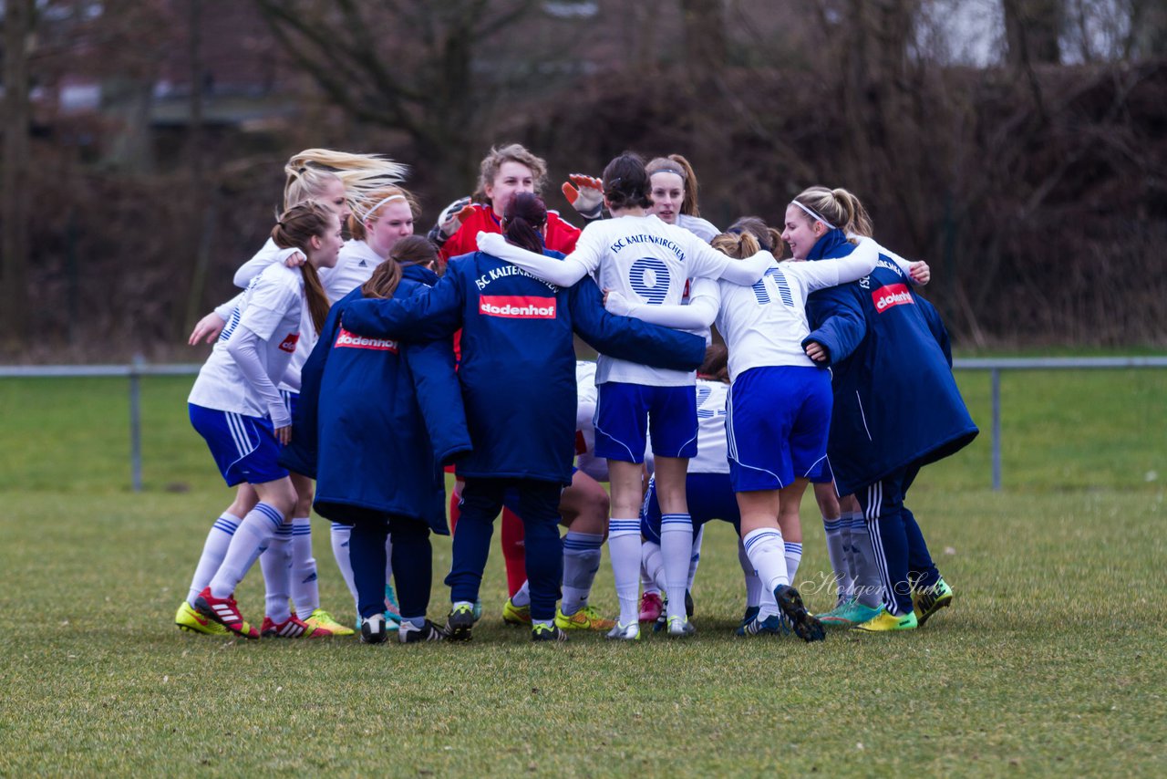 Bild 103 - Frauen TSV Zarpen - FSC Kaltenkirchen : Ergenis: 2:0